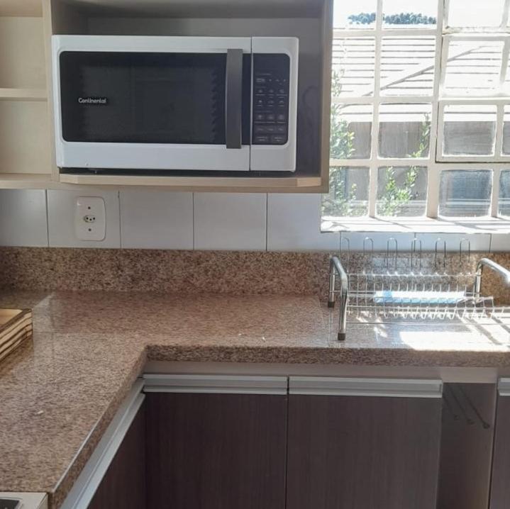 Casa Ampla Com Lareira E Churrasqueira カネラ エクステリア 写真